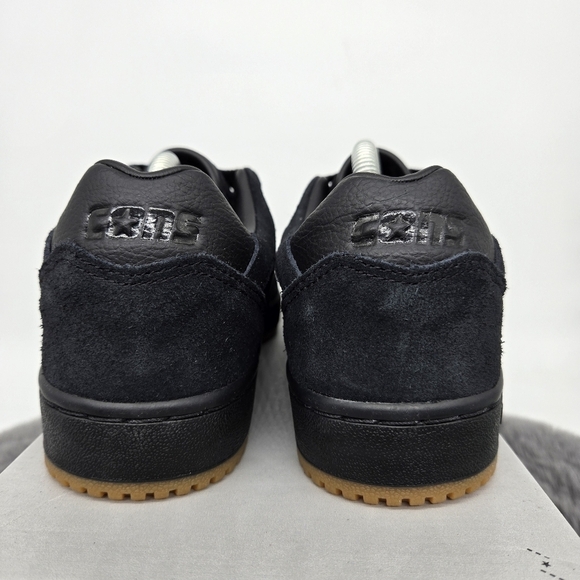 New Converse AS-1 Pro Black & Gum Skate Shoes Men\'s Size 7.5 main image 4